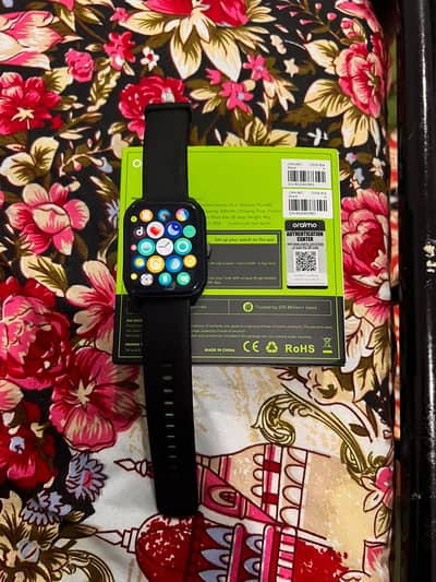 ⌚ Oraimo Watch 5 Lite Smart Watch – Excellent Condition