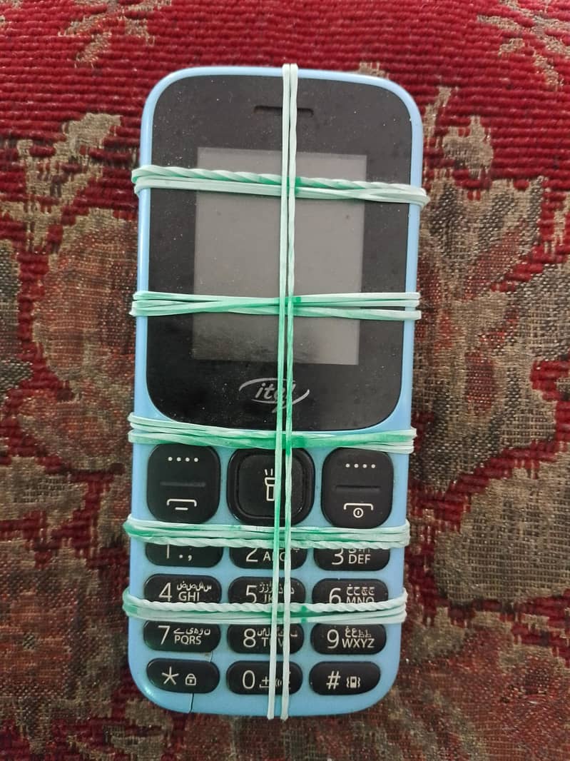 Itel A25 0