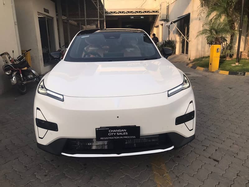 Deepal S05 0