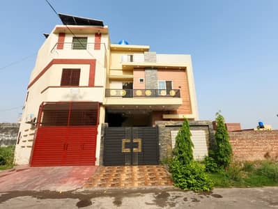 Affordable House Available For Sale In Al-Wahab Garden Phase 1 - Block B, Main Sheikhupura Road Lahore