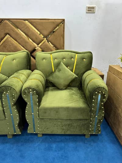 Sofa Set