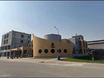 5 Marla Residential Plot On Easy Installments | Prime Location | Al Wahab Garden