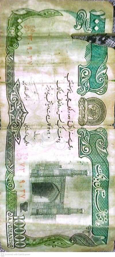 Different countries coin n notes