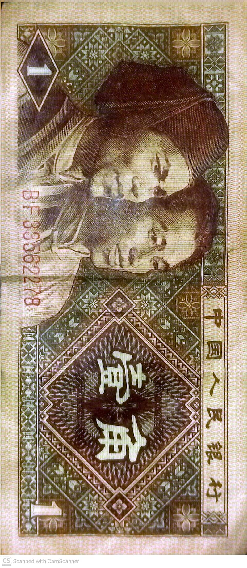 Different countries coin n notes 2