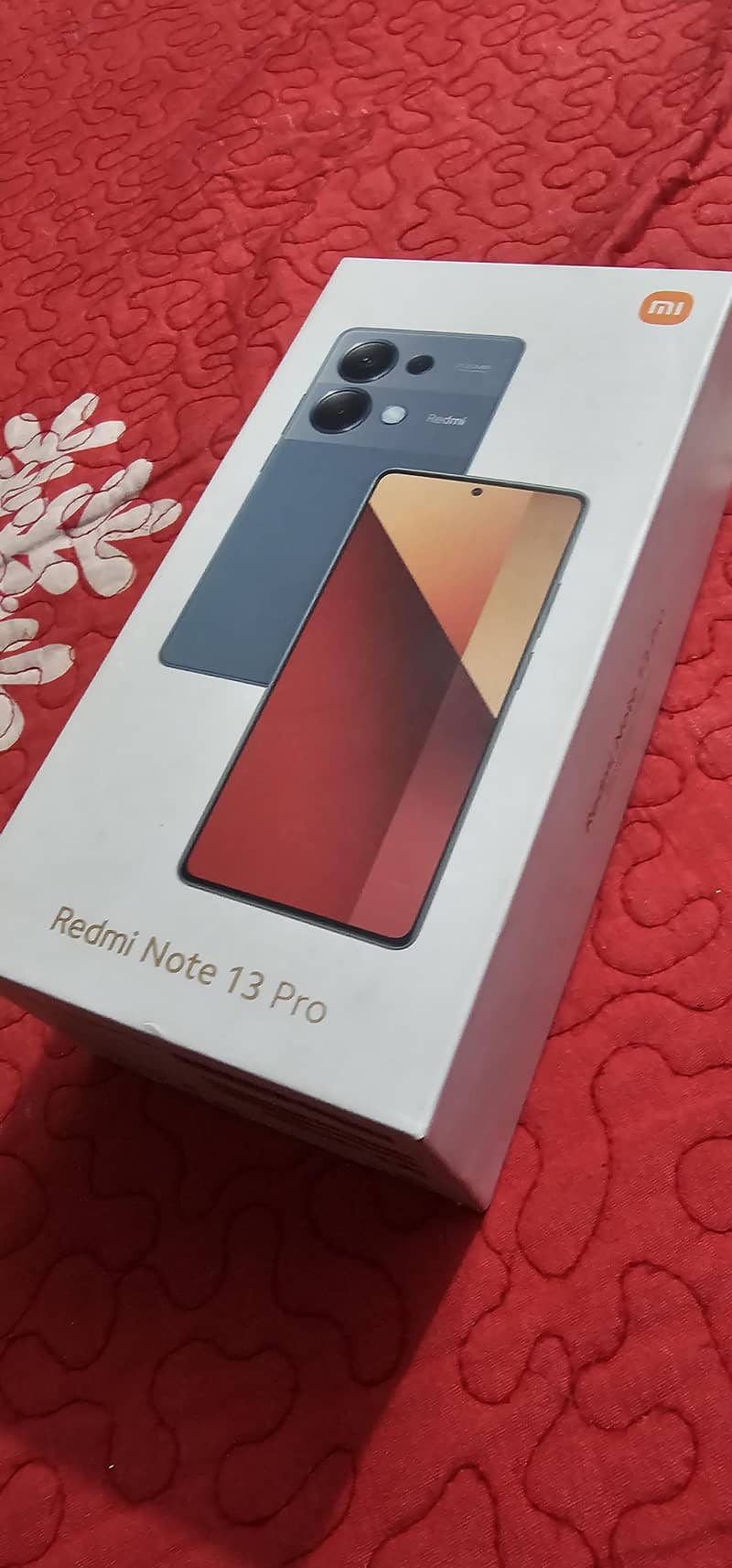 Xiaomi Redmi Note 13 Pro 1
