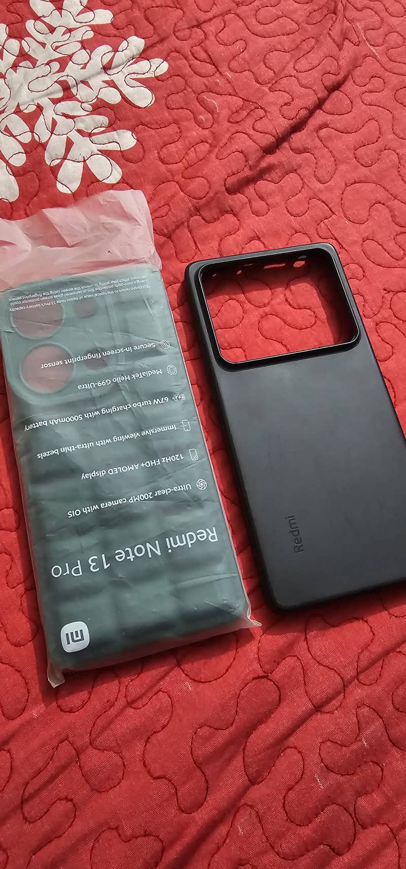 Xiaomi Redmi Note 13 Pro 6