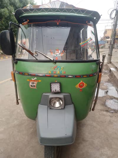 auto rikshaw new asia