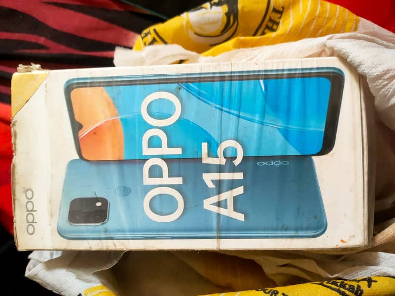 OPPO A15 2