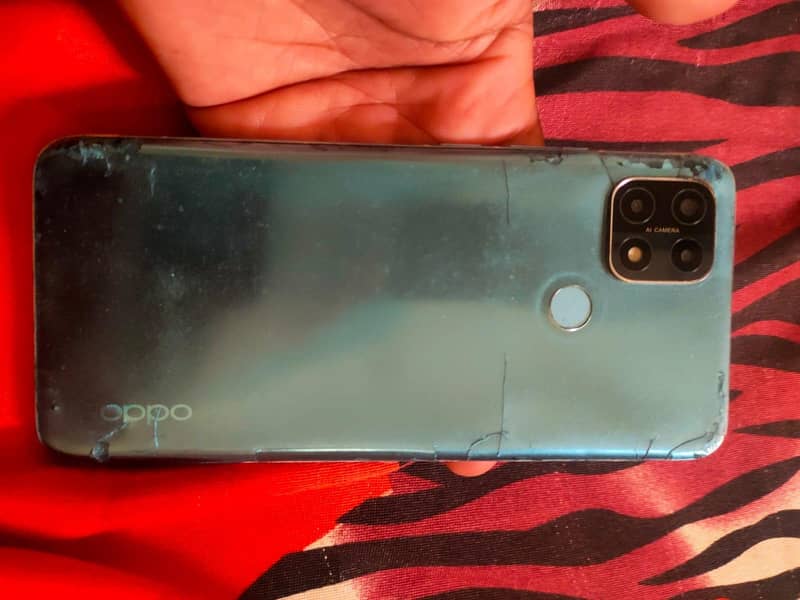 OPPO A15 6
