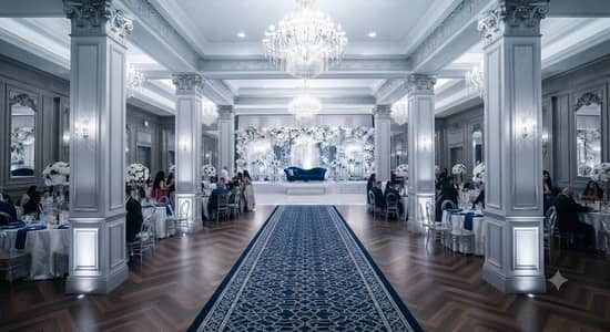 INVESTMENT OPPORTUNITY ! 50% SHARE AVAILABLE in LUXURY BALLROOM PRO