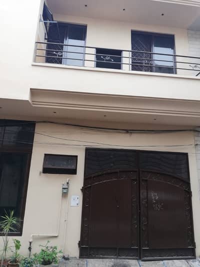 5 Marla House for Sale in Azam Garden Society Registry & Intiqal Available