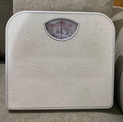 Weight Scale Analog Body Weight Machine BR2017
