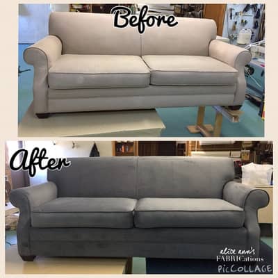 Sofa maker | Fabric change | Sofa set maker | sofa repairing