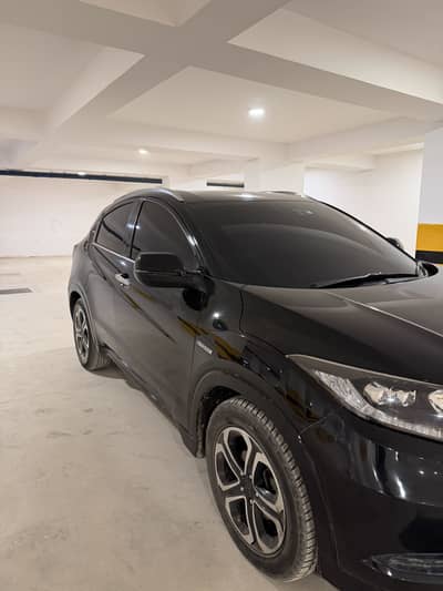 Honda Vezel 2014