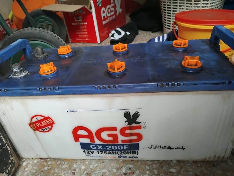 AGS 27 plates 2