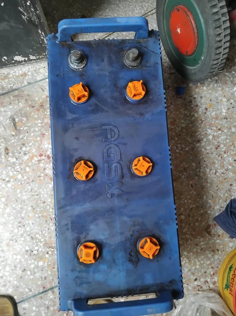 AGS 27 plates 3