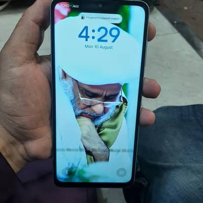 Samsung Mobile A06