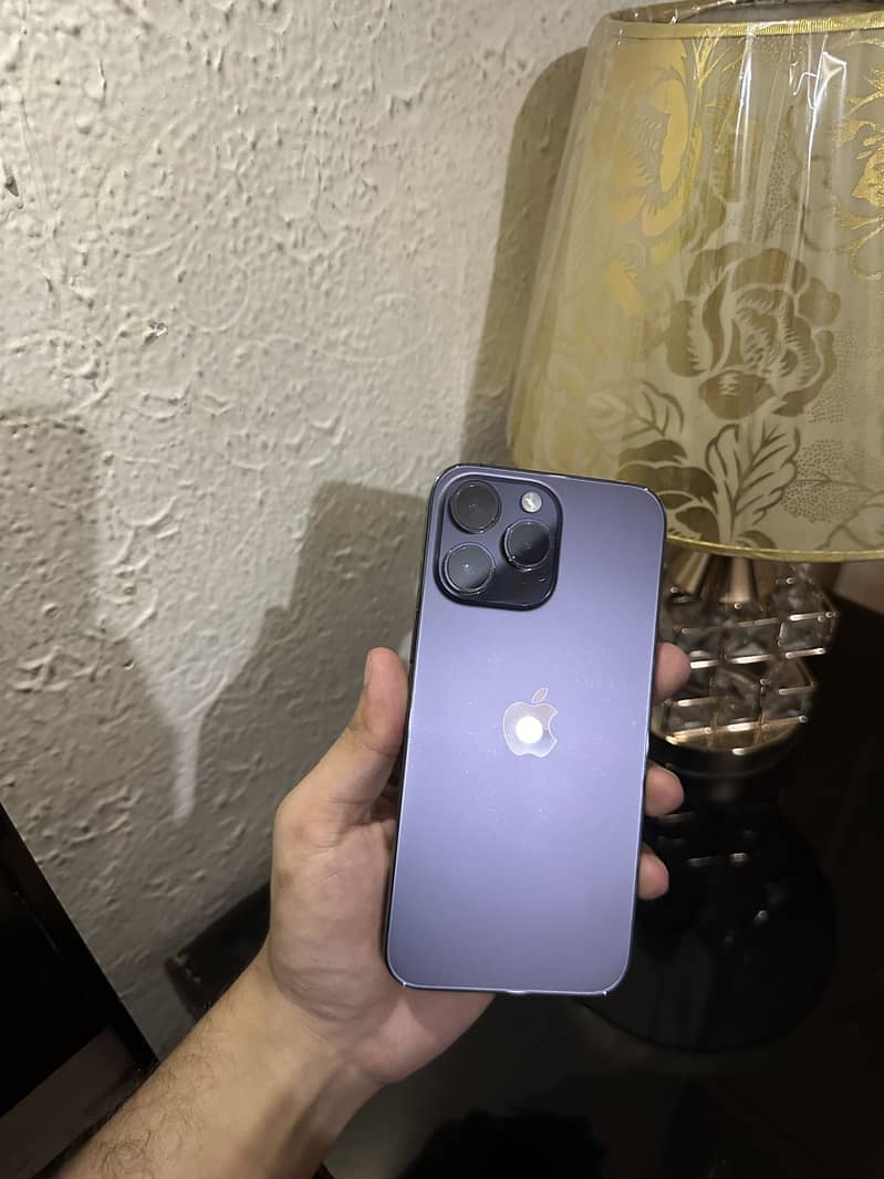 Apple iPhone 14 Pro Max 5