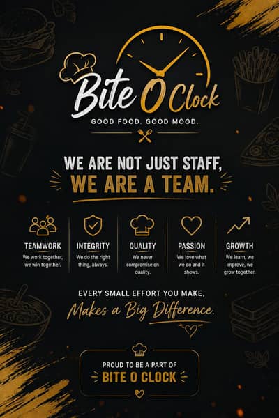 need Female staff