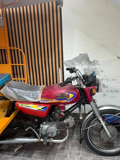 chingchi rickshaw 2023 model