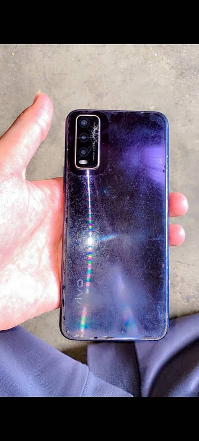 vivo y20 with box 4 gb ram 64 gb memory03024240706