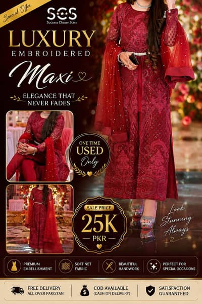 formal dress