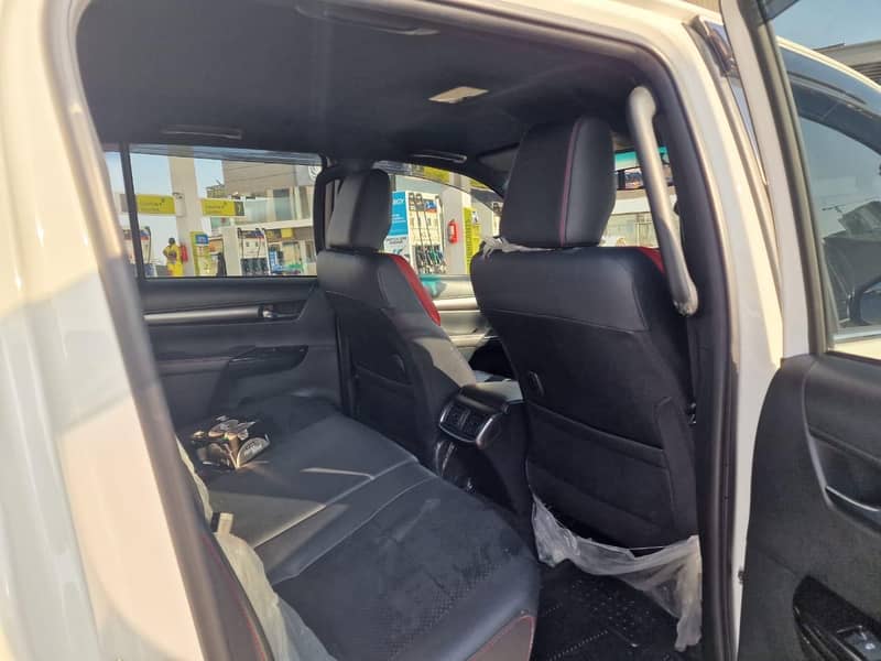 Toyota Hilux Revo GR-S 2023 Model 4
