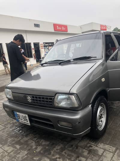 Suzuki Mehran VX 1991