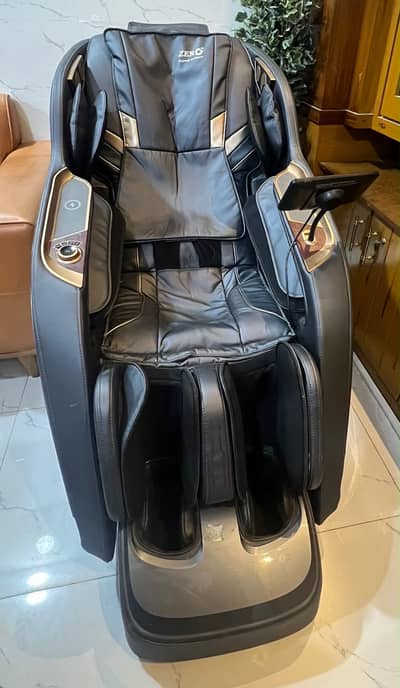 Zero Full body massage chair | 100% unused | Electric Massage chair