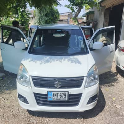 Suzuki Wagon R VXL 2019