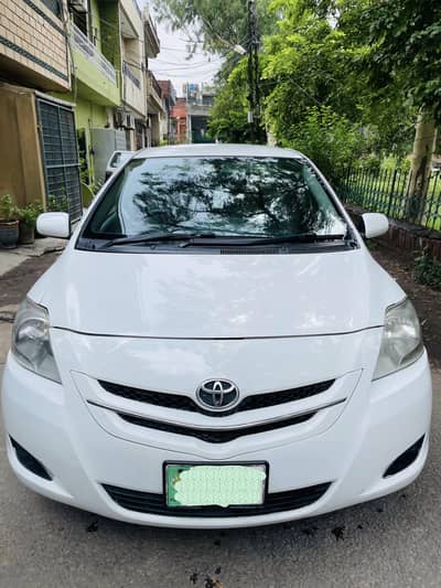 Toyota Belta 2006/11 for sale. Family used car. 1300cc original.