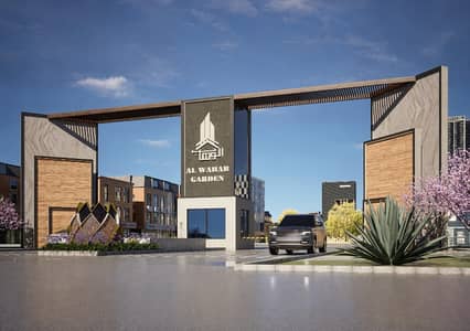 Commercial Plot On Installment With Ready Possession
