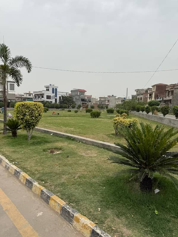 2 Marla Commercial Plot 12