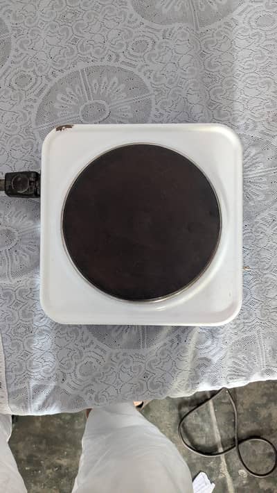 German Heavy Duty Electric Stove Hot Plate - Export Quality