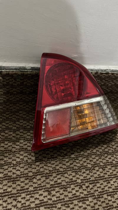 Honda CF R backlight