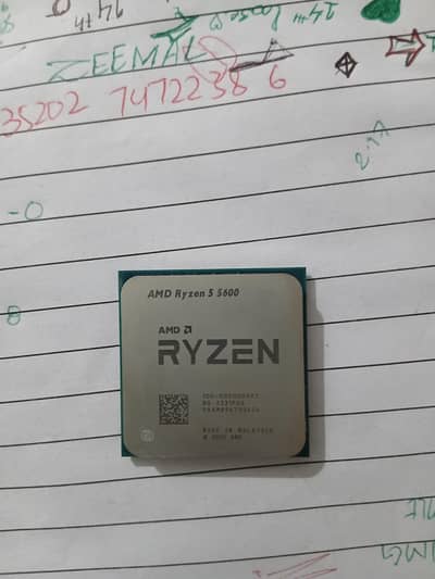 AMD Ryzen 5 5600 Processor