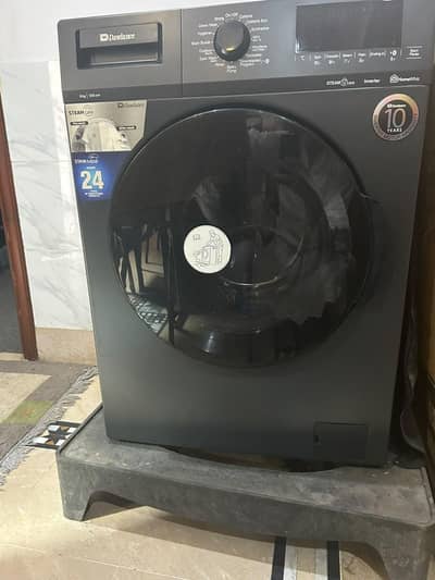 Brand New Dawlance 8KG Front Load Washing Machine|1200 RPM