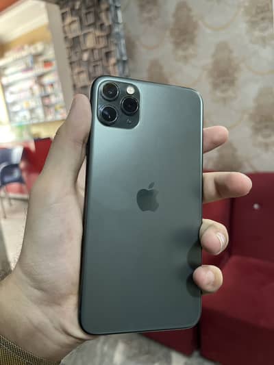 Apple iPhone 11 Pro Max