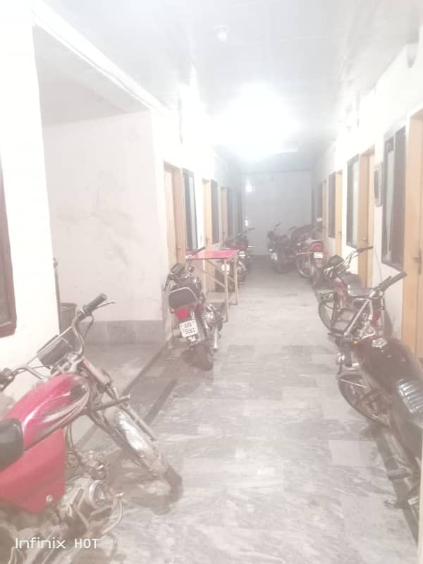 Zohan Hostel 8