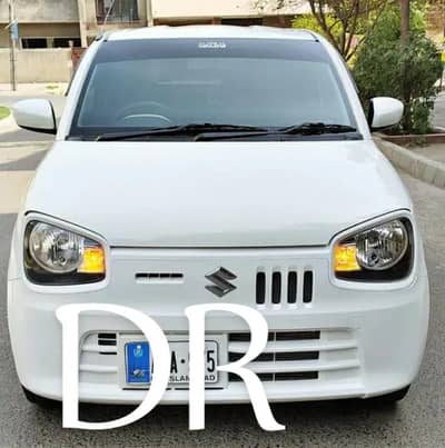 Suzuki Alto 2020