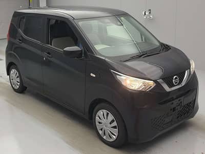 NISSAN DAYZ - S | MODEL 2023 GRADE: 4 AUCTION |
