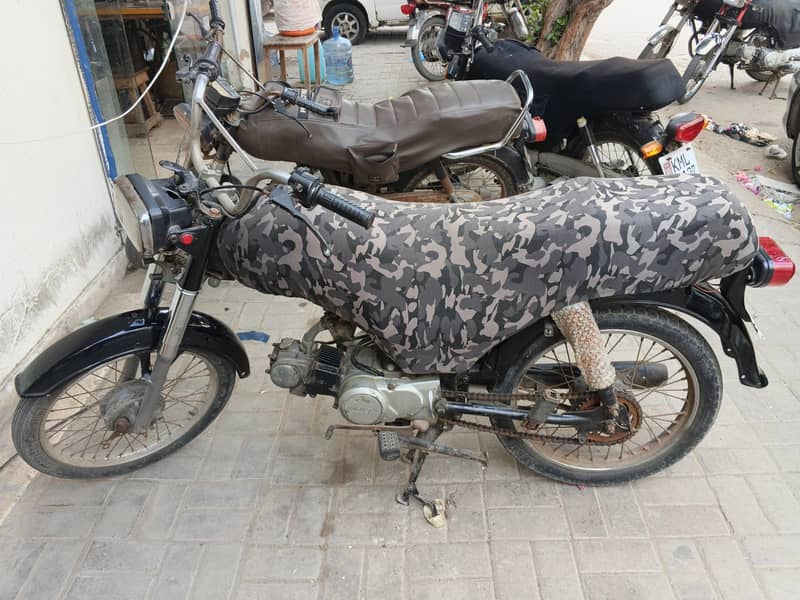 union star 70cc 1