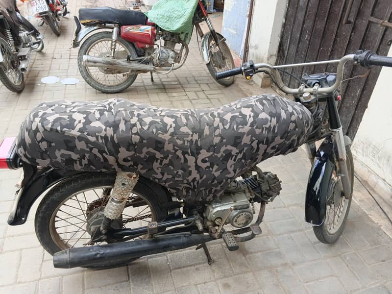 union star 70cc 2