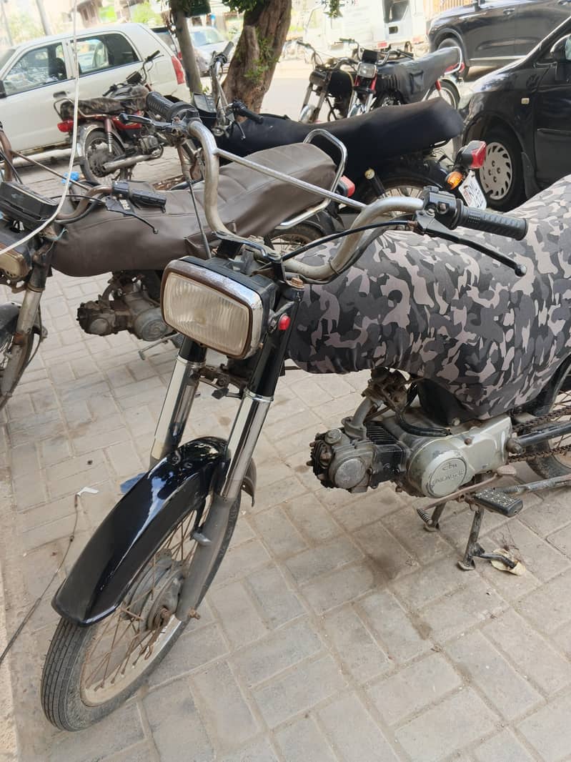 union star 70cc 6