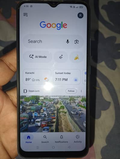 Realme C21