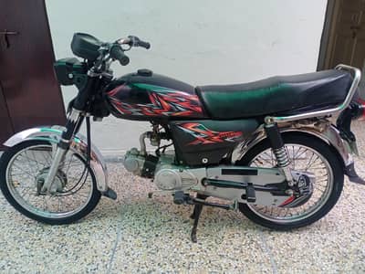 Ravi 2010 model