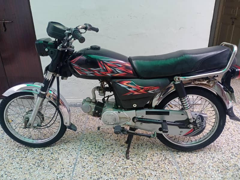 Ravi 2010 model 0