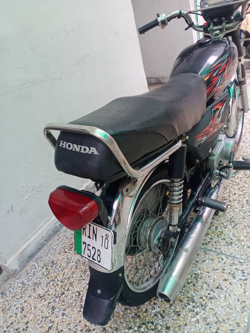 Ravi 2010 model 2