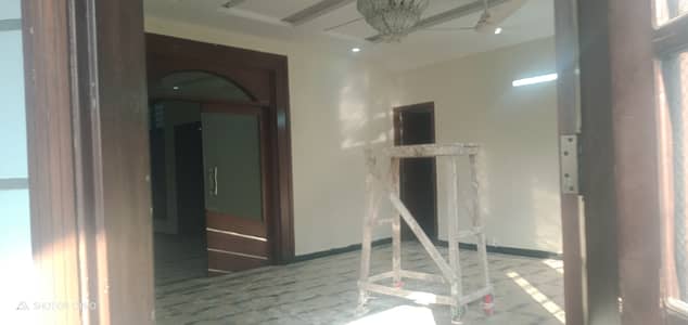 12 Marla Upper Portion available For Rent F15 Islamabad