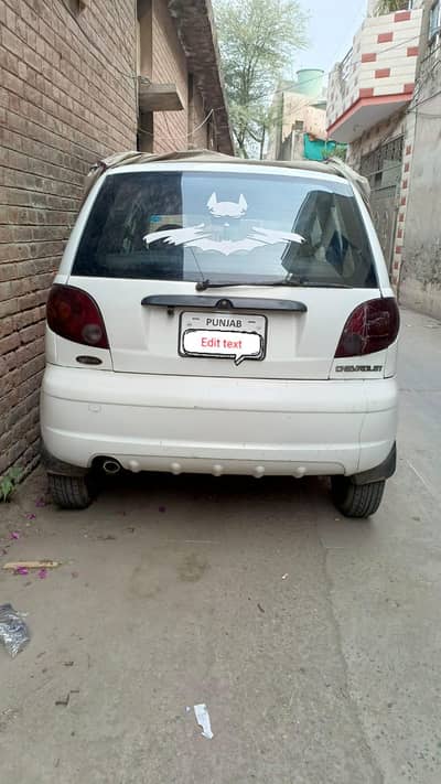 Chevrolet Exclusive 2005